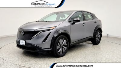 2024 Nissan ARIYA