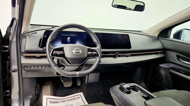 2024 Nissan ARIYA ENGAGE e-4ORCE AWD - 23010374 - 10