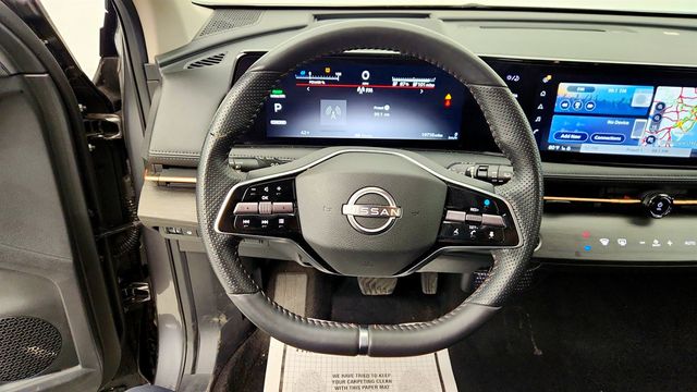 2024 Nissan ARIYA ENGAGE e-4ORCE AWD - 23010374 - 11