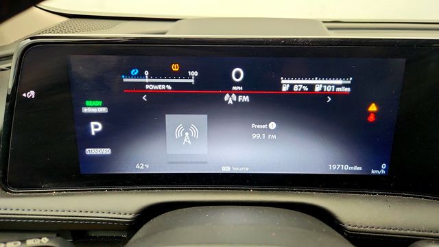 2024 Nissan ARIYA ENGAGE e-4ORCE AWD - 23010374 - 12