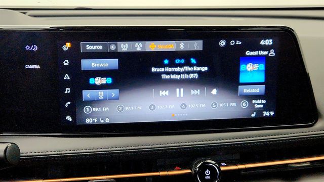 2024 Nissan ARIYA ENGAGE e-4ORCE AWD - 23010374 - 15