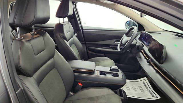 2024 Nissan ARIYA ENGAGE e-4ORCE AWD - 23010374 - 21