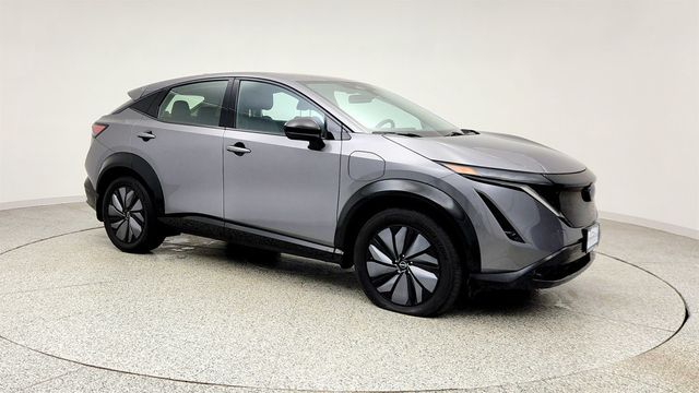 2024 Nissan ARIYA ENGAGE e-4ORCE AWD - 23010374 - 2