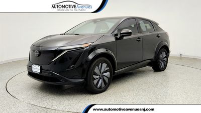 2024 Nissan ARIYA