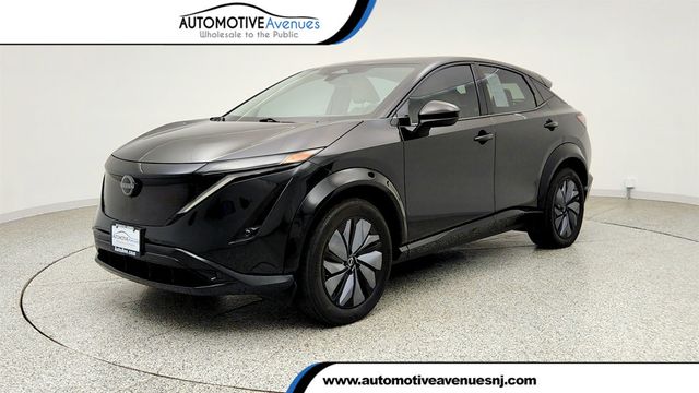 2024 Nissan ARIYA ENGAGE e-4ORCE AWD w/ Illuminated Kick Plates - 23036256 - 0