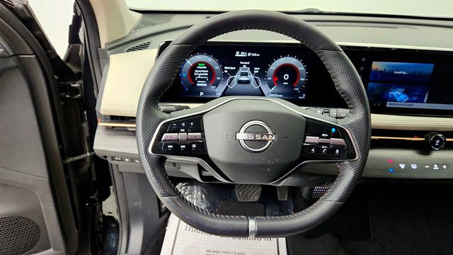 2024 Nissan ARIYA ENGAGE e-4ORCE AWD w/ Illuminated Kick Plates - 23036256 - 12