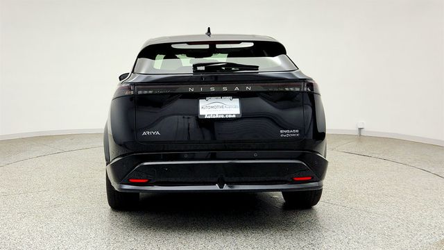 2024 Nissan ARIYA ENGAGE e-4ORCE AWD w/ Illuminated Kick Plates - 23036256 - 5