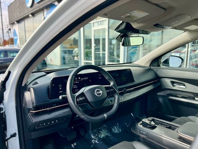 2024 Nissan ARIYA ENGAGE FWD - 22943584 - 11