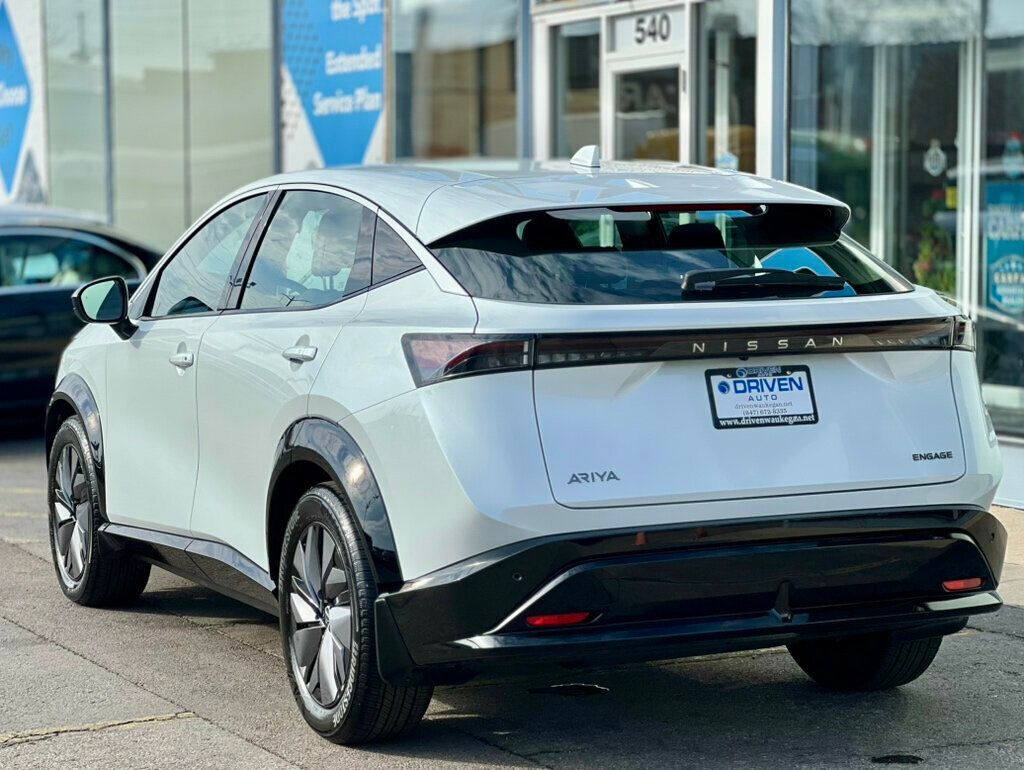 2024 Nissan ARIYA Engage Evolve+ Empower photo 2