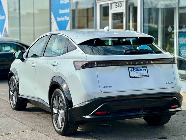 2024 Nissan ARIYA ENGAGE FWD - 22943584 - 2