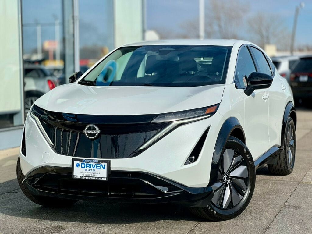 2024 Nissan ARIYA ENGAGE FWD - 22943584 - 31