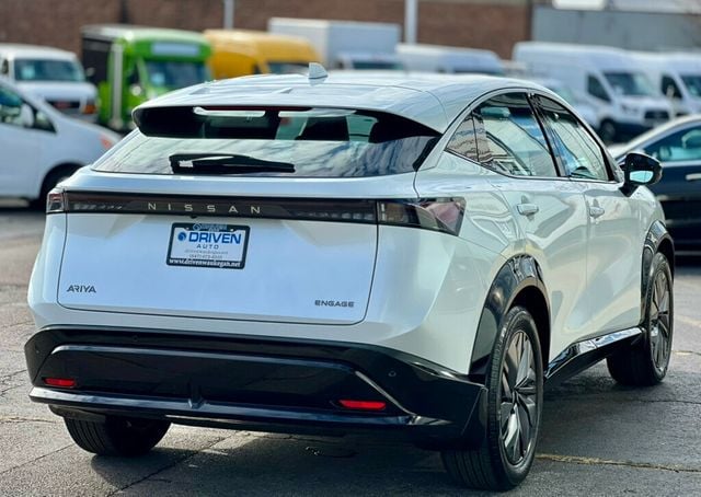 2024 Nissan ARIYA ENGAGE FWD - 22943584 - 34