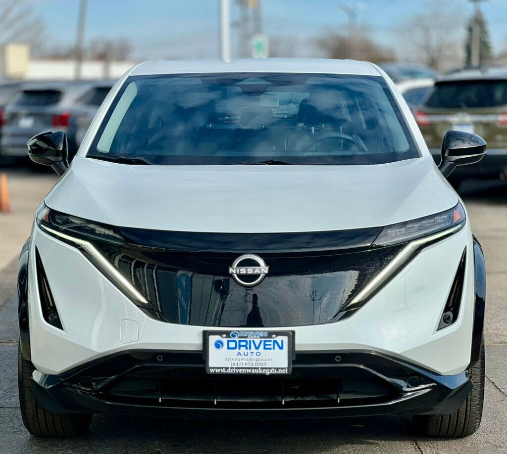 2024 Nissan ARIYA ENGAGE FWD - 22943584 - 35