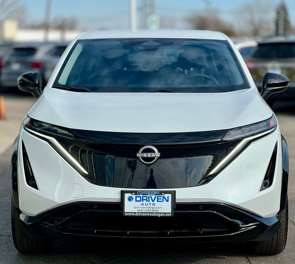 2024 Nissan ARIYA Engage Evolve+ Empower photo 4