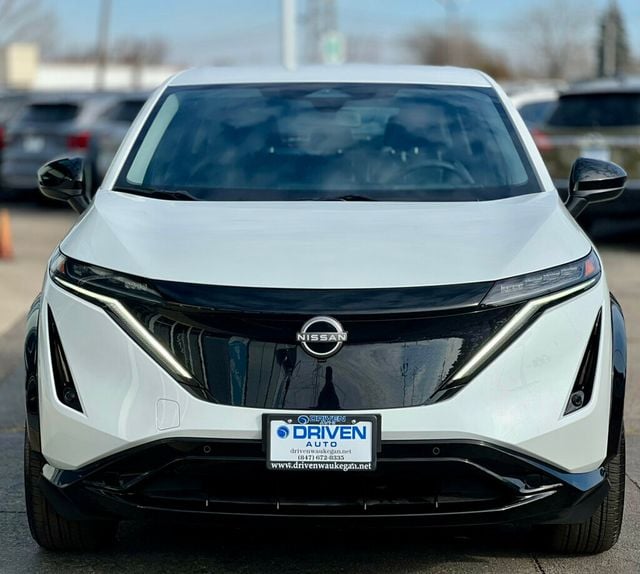 2024 Nissan ARIYA ENGAGE FWD - 22943584 - 4