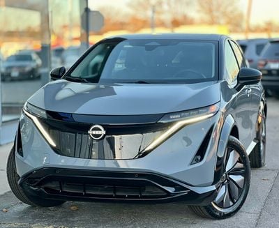 2024 Nissan ARIYA