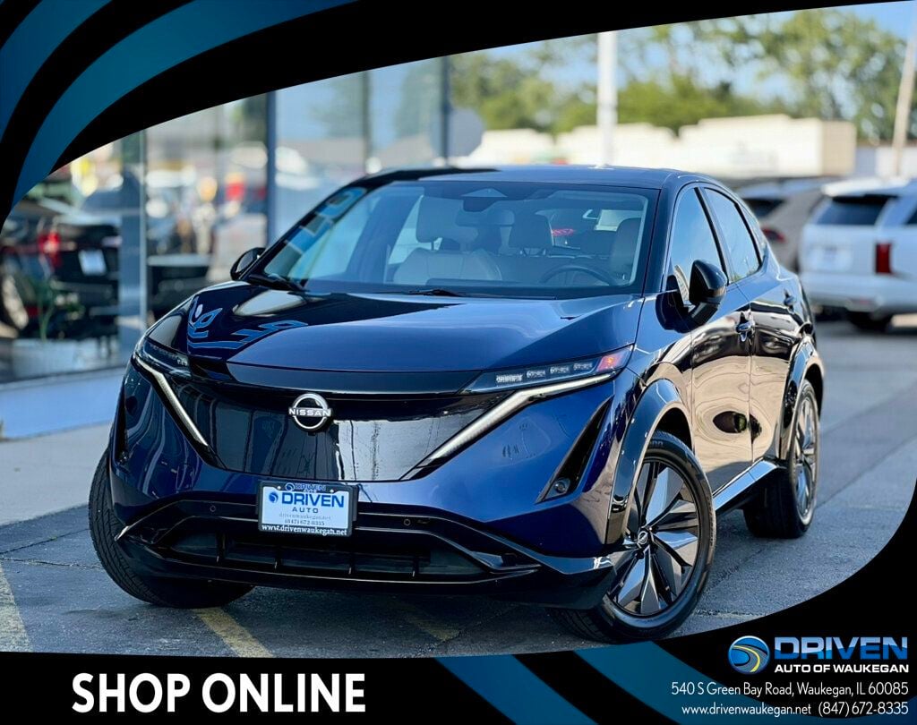 2024 Nissan ARIYA ENGAGE FWD - 23059474 - 0