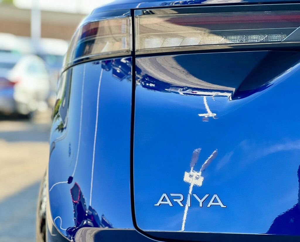 2024 Nissan ARIYA ENGAGE FWD - 23059474 - 9