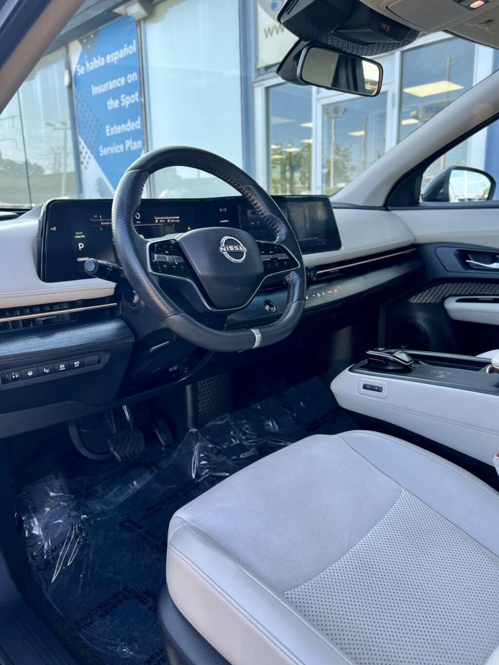 2024 Nissan ARIYA ENGAGE FWD - 23059474 - 12
