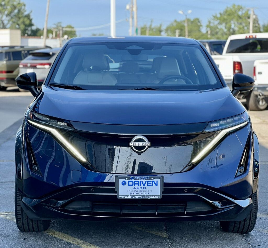 2024 Nissan ARIYA ENGAGE FWD - 23059474 - 37
