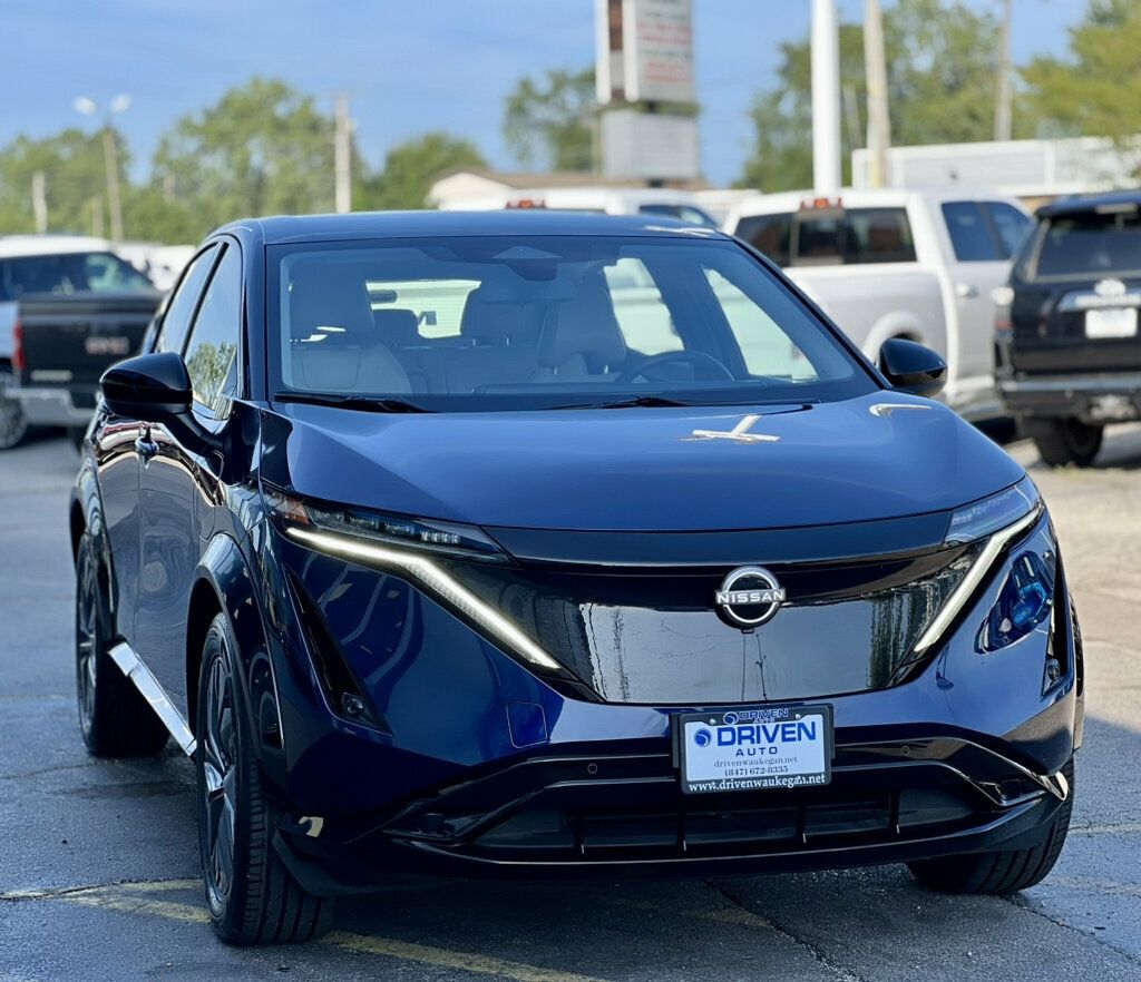 2024 Nissan ARIYA ENGAGE FWD - 23059474 - 5