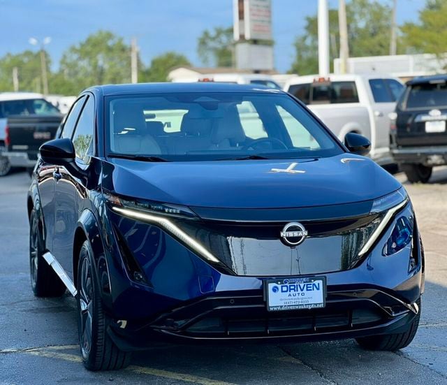 2024 Nissan ARIYA ENGAGE FWD - 23059474 - 5