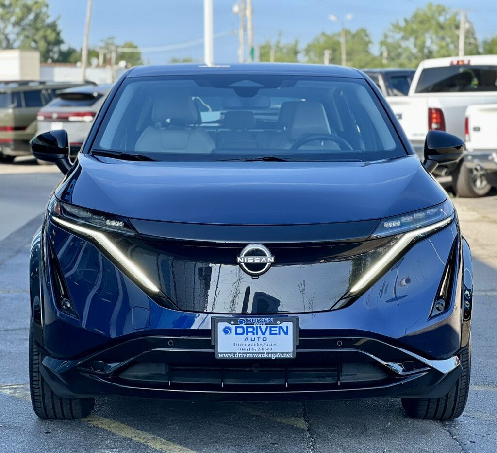 2024 Nissan ARIYA ENGAGE FWD - 23059474 - 6