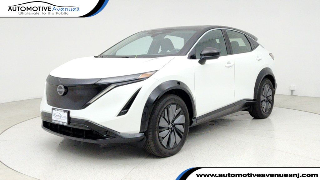 2024 Nissan ARIYA ENGAGE FWD - 22949164 | Video 1