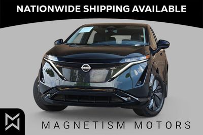 2024 Nissan ARIYA