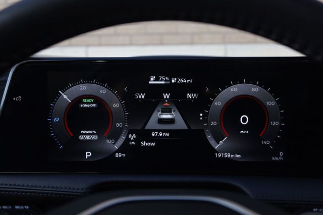 2024 Nissan ARIYA EVOLVE+ - 23064955 - 47
