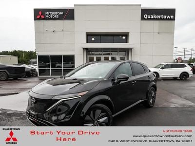 2024 Nissan ARIYA