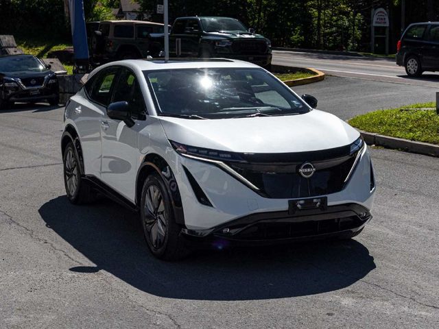 2024 Nissan ARIYA EVOLVE+ - 23078081 - 2