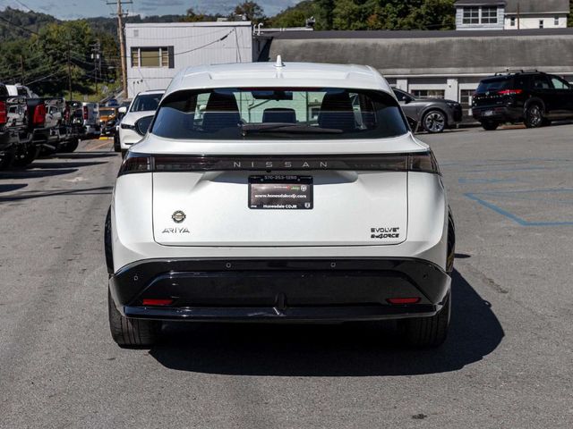 2024 Nissan ARIYA