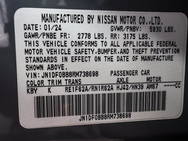 2024 Nissan ARIYA EVOLVE+ - 23094094 - 15