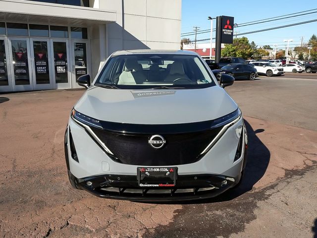 2024 Nissan ARIYA EVOLVE+ - 23094094 - 1