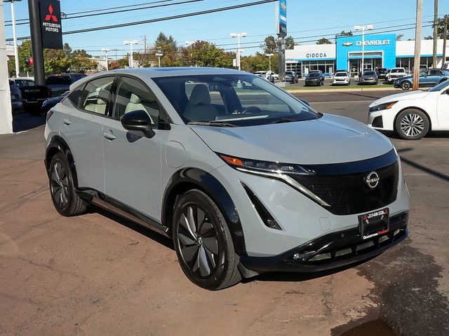2024 Nissan ARIYA EVOLVE+ - 23094094 - 2