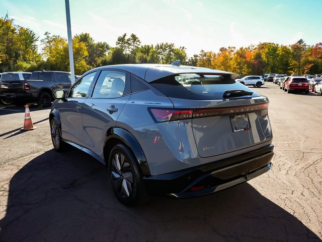 2024 Nissan ARIYA EVOLVE+ - 23094094 - 3