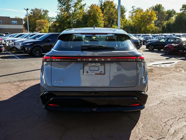 2024 Nissan ARIYA EVOLVE+ - 23094094 - 4