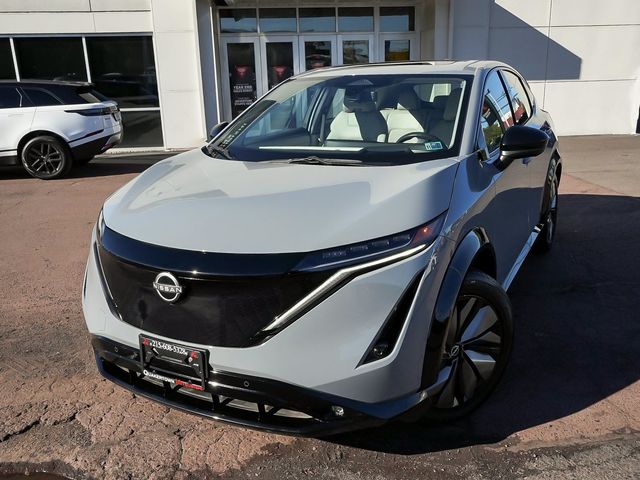 2024 Nissan ARIYA EVOLVE+ - 23094094 - 7
