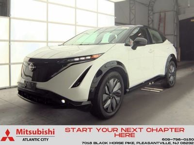2024 Nissan ARIYA