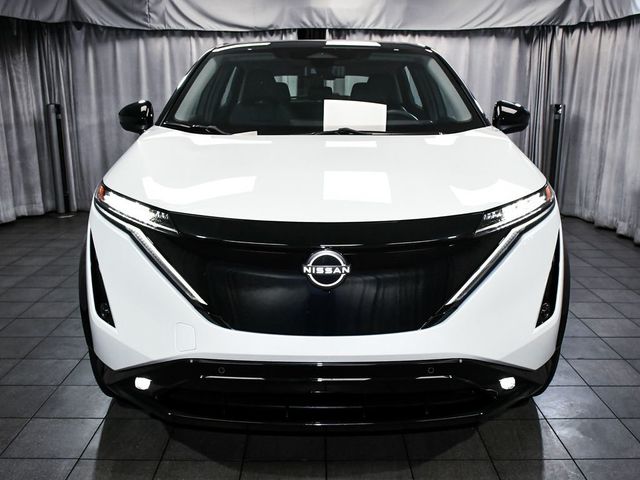 2024 Nissan Ariya EVOLVE e-4ORCE - 23062241 - 1