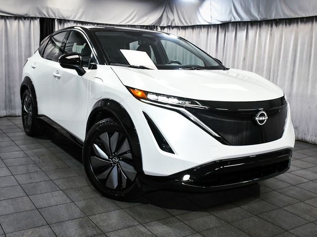 2024 Nissan Ariya EVOLVE e-4ORCE - 23062241 - 2