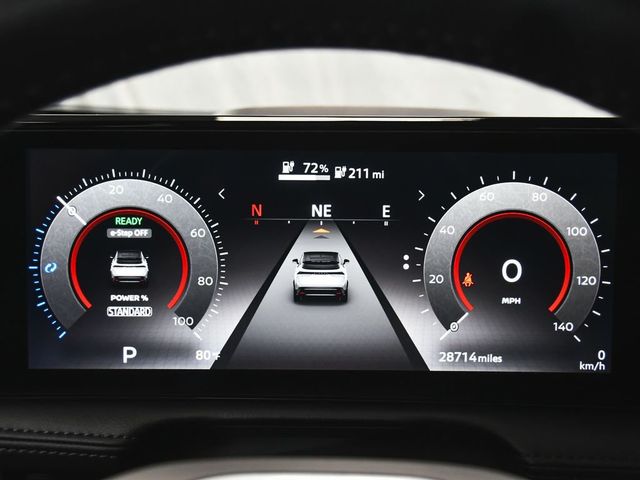 2024 Nissan Ariya EVOLVE e-4ORCE - 23062241 - 30