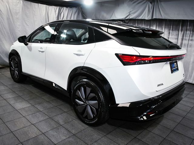2024 Nissan Ariya EVOLVE e-4ORCE - 23062241 - 3