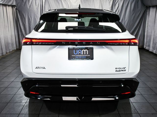 2024 Nissan Ariya EVOLVE e-4ORCE - 23062241 - 4