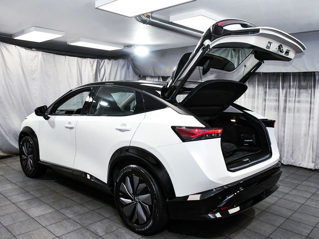 2024 Nissan Ariya EVOLVE e-4ORCE - 23062241 - 58