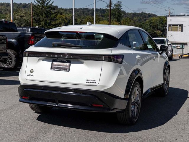 2024 Nissan ARIYA Evolve+ e-4orce - 23078081 - 3