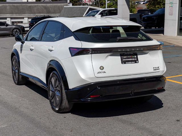 2024 Nissan ARIYA Evolve+ e-4orce - 23078081 - 5