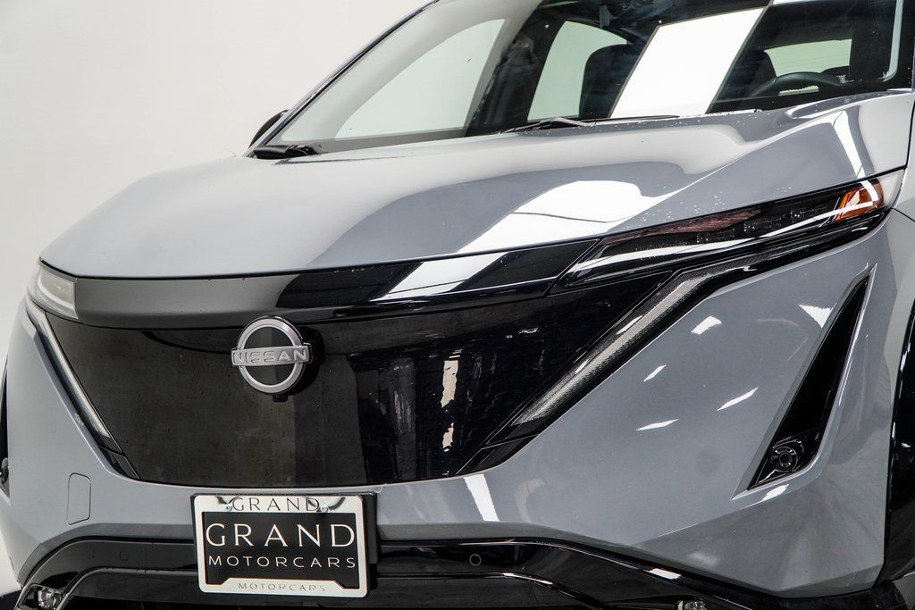 2024 Nissan ARIYA Evolve+ e-4ORCE photo 2