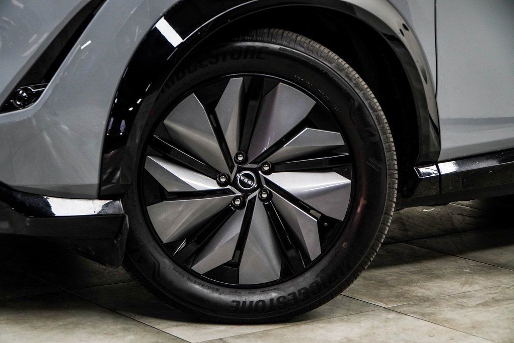 2024 Nissan ARIYA Evolve+ e-4ORCE photo 3